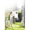 Brabantia Besisukanti džiov. Lift-O-Matic Ad. 50 m - Metallic Pilkas