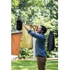 Brabantia Besis. džiovyklė. Lift-O-Matic 50 m su vamzdžiu - Antracitas