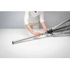 Brabantia Džiovyklė, Lift-O-Matic 40 m met. str. - Metallic Pilkas
