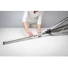 Brabantia Džiovyklė, Lift-O-Matic 40 m met. str. - Metallic Pilkas