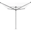 Brabantia Besis. Džiov. Lift-O-Matic 60m met. str. - Metallic Pilkas