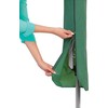 Brabantia Besisukanti džiov. Topspinner 40 m - Metallic Pilkas