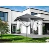 Leifheit | Burės, dengtos Rotejs LinoProtect 400 4006501821003 | Pilka