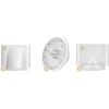 Plaukų džiovintuvas Nezatříděno Džiovintuvas SkinVibe Libra AirLoom (SV-002WH)