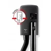 Plaukų džiovintuvas VALERA HOTELLO 1200W MATOWA Juoda