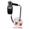 Valera sieninis plaukų džiovintuvas Action Protect 1600 (542.06/044.04BLACK)