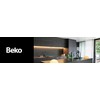 Džiovyklė Džiovintuvas drabužiams Beko Džiovintuvas BM3T38239WBDC