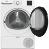 Džiovyklė Džiovintuvas drabužiams Beko Dryer BM3T372E0W, 7kg, Energy class E, Głębokość 54.5 cm