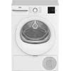 Džiovyklė Džiovintuvas drabužiams Beko Dryer BM3T372E0W, 7kg, Energy class E, Głębokość 54.5 cm