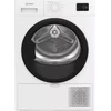 Džiovyklė INDESIT Dryer Machine | C YD 92D WB EE | Energy efficiency class E | Front loading | 9kg | Digital | Gylis 60.7 cm | Baltas