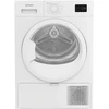 Džiovyklė INDESIT Dryer Machine | C YSD 83D WW EE | Energy efficiency class D | Front loading | 8kg | Heat pump | LED | Gylis 54.5 cm | Baltas