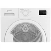 INDESIT džiovyklė | C YSD 72D WW EE | Energijos vartojimo efektyvumo klasė E | Priekinis pakraunamas | 7kg | Šilumos siurblys | Skaitmeninis | Gylis 54,5 cm | Baltas