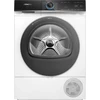 Džiovyklė Džiovintuvas drabužiams Siemens Siemens WQ46B2C40 iQ700 (baltas/juodas, 60 cm, Home Connect)