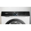 Džiovyklė Džiovintuvas drabužiams Siemens Siemens WQ46B2C40 iQ700 (baltas/juodas, 60 cm, Home Connect)