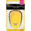 DEKORATYVINIS PERFORMACIJA 3,7 cm BUTTERFLY 2 JCDZ-115-038 DPCRAFT
