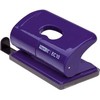 Dziurkacz Rapid 10 kartek Violetinis (21162804)