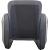 E-Blue Mėlyna Dla gracza sofa E-mėlynas EEC346-11, pilka