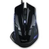 E-Blue E-Mėlyna Pelės E-Mėlyna Mazer R (EMS124BK)