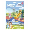 E Druk Kids Euroswan Hiszpania *****MĖLYNAS 2 paveikslėlių rinkinys su lipduku 048200310 91387