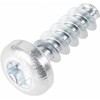Savisriegiai Haushalt, DIN7981C, 5,5 x 13 mm, 30 vnt.