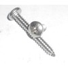 Savisriegiai Haushalt, DIN7981C, 6.3 x 38 mm, 10 vnt.