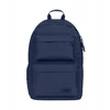 Eastpak paminkštinta dviguba kuprinė tamsiai mėlyna (EK0A5B7YA0Y1)