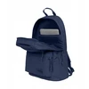 Eastpak paminkštinta dviguba kuprinė tamsiai mėlyna (EK0A5B7YA0Y1)
