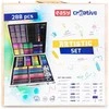 Easy Art rinkinys 288 vnt