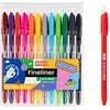 Easy Stationery Easyliner 12 spalvų EASY smulkintuvas
