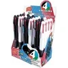 Easy Pen 4 spalvos - 24vnt. (233724)