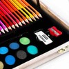 Easy Stationery Meno rinkinys 108 elementai EASY