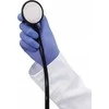 EasyCARE vienkartinės nitrilo pirštinės, be miltelių, nesterilios, mėlynos, XL dydis, 100vnt.