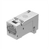 Easylan FixLink SL RJ45 Keystone, Cat 6A (ISO/IEC) AWG 24-22