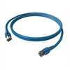 „EasyLan FlexBoot“ Cat.6A jungiamasis kabelis, S/FTP, mėlynas, 1,5 m