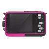 Easypix Aquapix W3027 Wave povandeninė kamera, rožinė