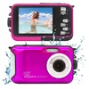 Easypix Aquapix W3027 bangų rožinė