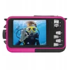 Easypix Aquapix W3027 bangų rožinė