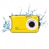 Easypix Aquapix W3027 Wave geltona veiksmo kamera