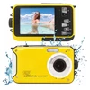 Easypix Aquapix W3027 Wave geltona veiksmo kamera