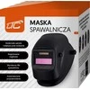 EasyTouch JAVA suvirinimo kaukė, automatiškai tamsėjanti, su filtru, saulės energija / ličio baterija CR2032