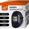 EasyTouch Suvirinimo kaukė PAX savaiminio tamsėjimo su filtru reg.DIN 9-13 Saulės baterija/ ličio baterija CR2032