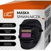 EasyTouch TIMBER savaime tamsėjantis suvirinimo kaukė su filtro reguliavimu 01-1s. Saulės/ličio baterija CR2032