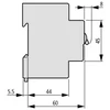 Eaton 1 + N C 16A 15kA 278674