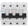 Eaton 174546 Grandinės pertraukiklis 4P D 63A 25kA AC AZ-4-D63 174546