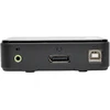 Eaton perjungiklis Eaton 2 prievadų DisplayPort KVM perjungiklis 4K 60 Hz su garso įrenginiu