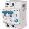 Eaton 2P B 20A 0.03A tipo A kibirkšties gesintuvo gaisro detektorius AFDD-20/2/B/003-A 187219