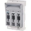 Eaton 3P 250A NH1 Pagrindinis tvirtinimo plokštės saugiklio jungiklis XNH1-A250 183043