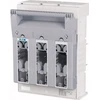 Eaton 3P 400A NH2 Pagrindinis tvirtinimo plokštės saugiklio jungiklis XNH2-A400 183057