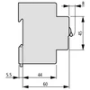 Eaton 3P B 6A 242442