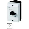 Eaton kameros jungtis -1-2-3 1P 20A korpuse T0-28241 / I1 (207107)